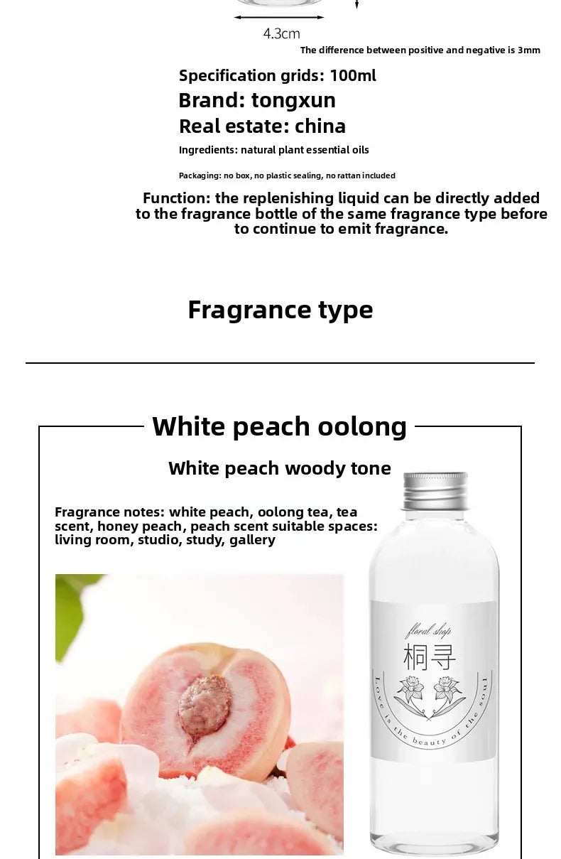 500ml/200ml For Aromatic Diffuser Shangri-La /Ebony /Hilton/Lavender Aromatherapy Essential Oil Supplement Liquid Fragrance Oil