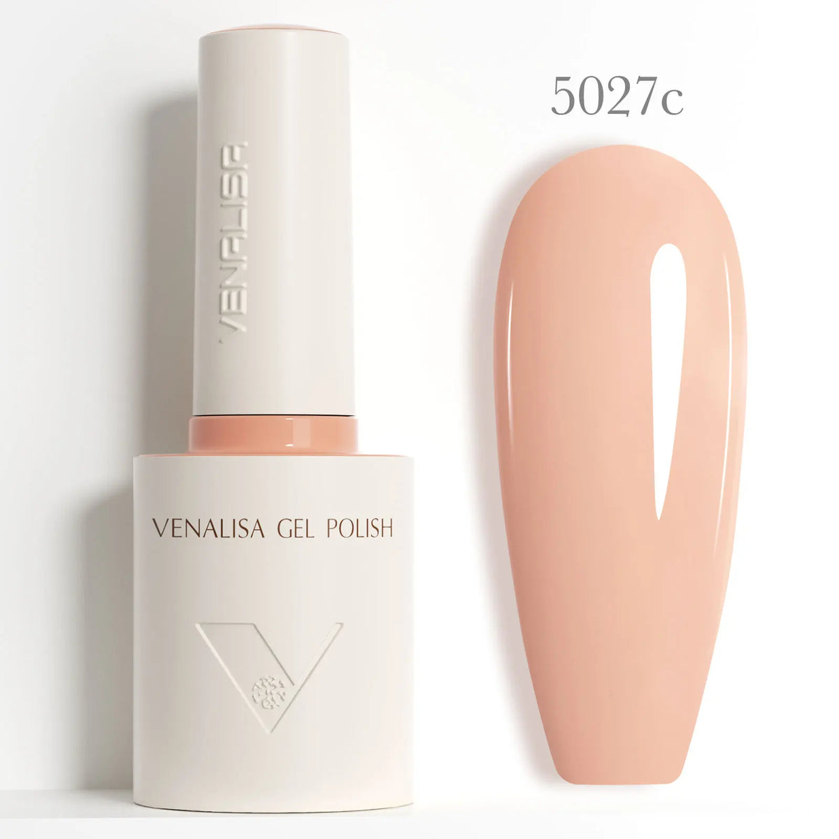 1/2/5pc 10ml VENALISA Nail Gel Polish High Quality Round Brush Soft Consistency Selfleveling  Gorgeous Color Collection Varnish
