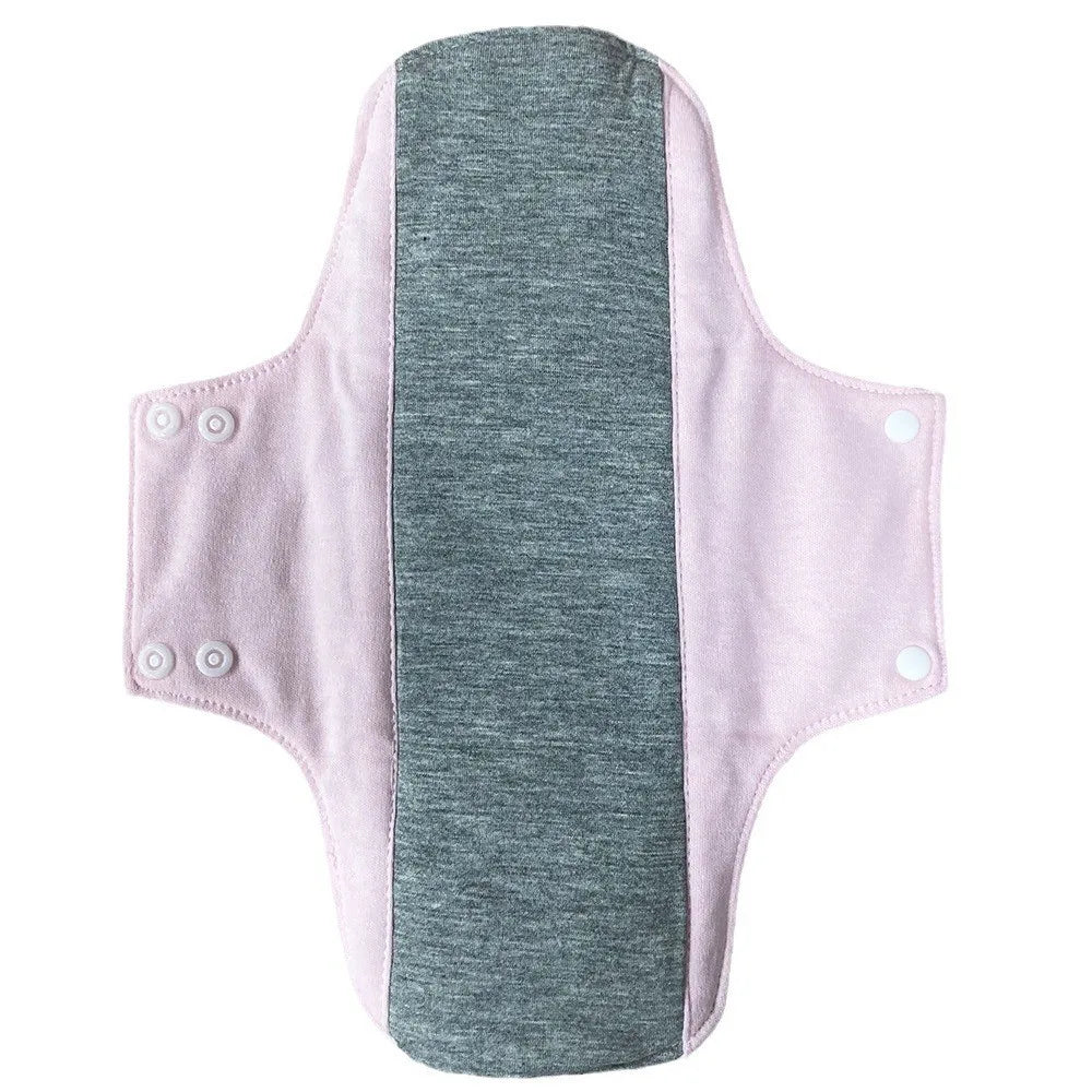 Cotton Leak Proof Diaper Pads, Washable Sanitary Napkins, Adult Postpartum Elderly Diapers, Underwear Pads, Absorbent Menstrual