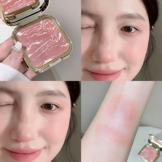 Kakashow Bright Color Gradual Powder Blusher Delicate Skin Melting Color Natural Korean Slightly Drunk Makeup Blusher