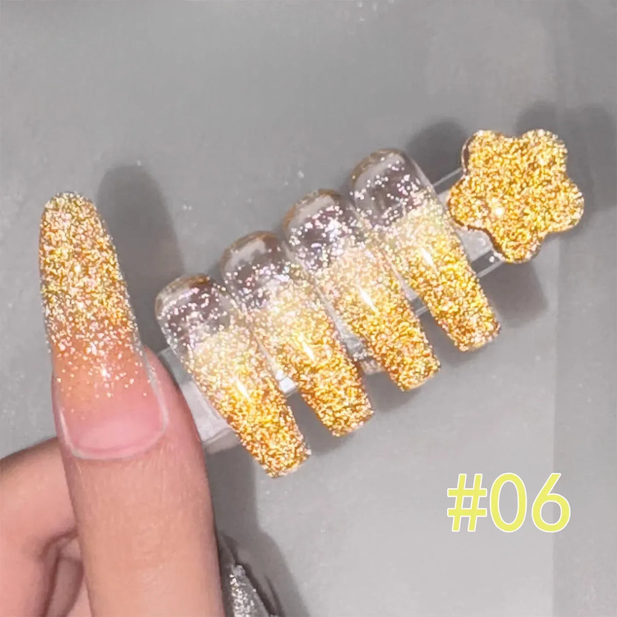 1-12pcs Wine Red Flash Crushed Strobe High Density Diamond Glitter Gel Nail Polish Black Nails Red Nails White Nails