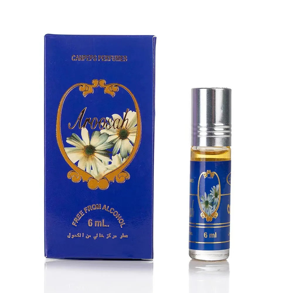 Choco Musk Marshmallow Sweet Chocolate-Vanilla Concentrated Roll-On Roller Ball Perfume Oil Roll-On for Unisex 0.2 Ounce / 6ml