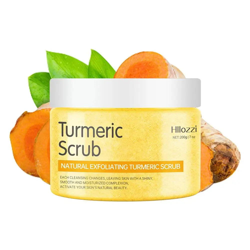 Body Scrub Exfoliating Salt Scrub, Removes Dead Skin, Natural Face Foot Hands Exfoliation Deep Cleansing & Moisturize Skincare
