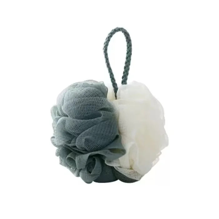 Exfoliating Shower Mesh Sponge Foaming Bath Ball Soft Body Scrub Back Cleaner Bath Accessories