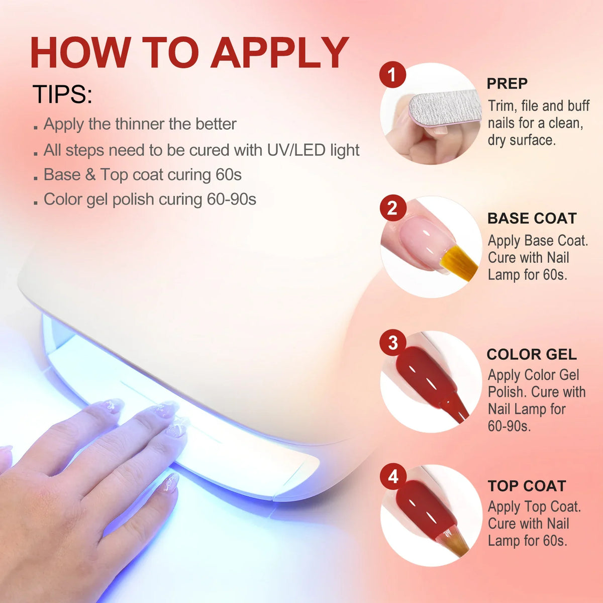 1/5pcsVenalisa Hema/TPO Free Cat Eye Gel Magnet Ultra Flash Nail Gel Polish Diamond Sparkle Soak Off UV LED Varnish Nail Gel