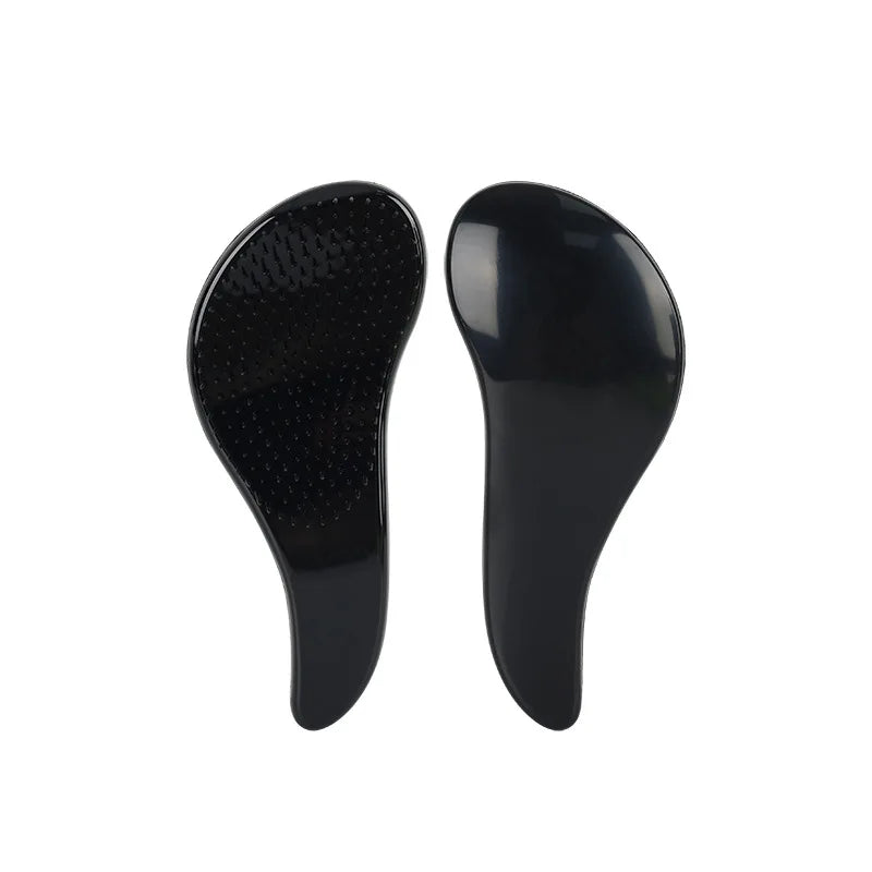 1PC Baby Kids and Women Hair Brush Combs Anti-static Massage Brush Wet Dry Bristles Handle Tangle Curly Salon Care Styling Tools