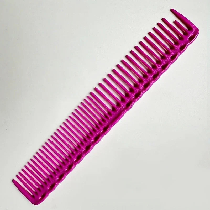 Barber Shop Hair Cutting Comb Haircut Combs Hairstylist Professional Hair Trimming Brush Hair Salon Hairdressing  Styling Tools