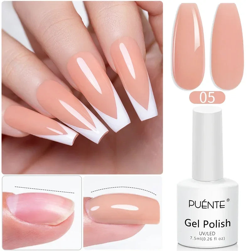 5ml Golden Silvery Metallic Painting Liner Gel Polish Chrome Mirror Effect Semi-Permanent Varnish For Stunning French Nail Art