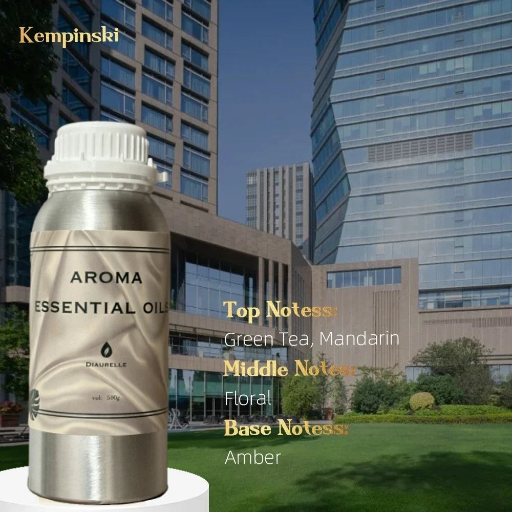 500ML Perfume Fragrance Oil Essential Oil Electric Diffuser Room Home Aroma Diffuser Essential Oil Air Purifier Freshener
