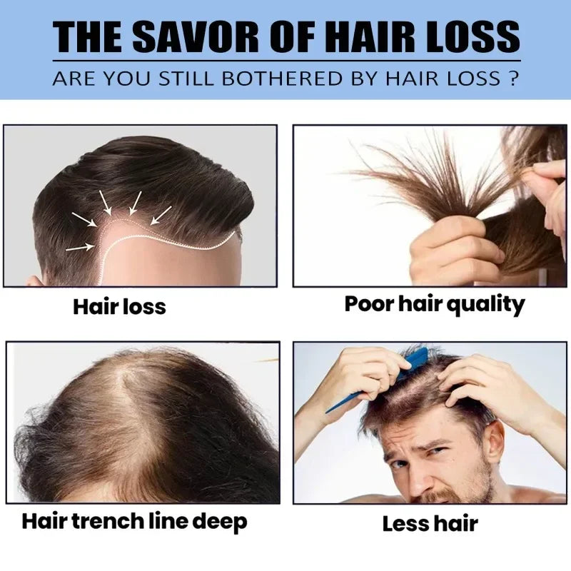 Awaken Dormant Follicles for Abundant Hair