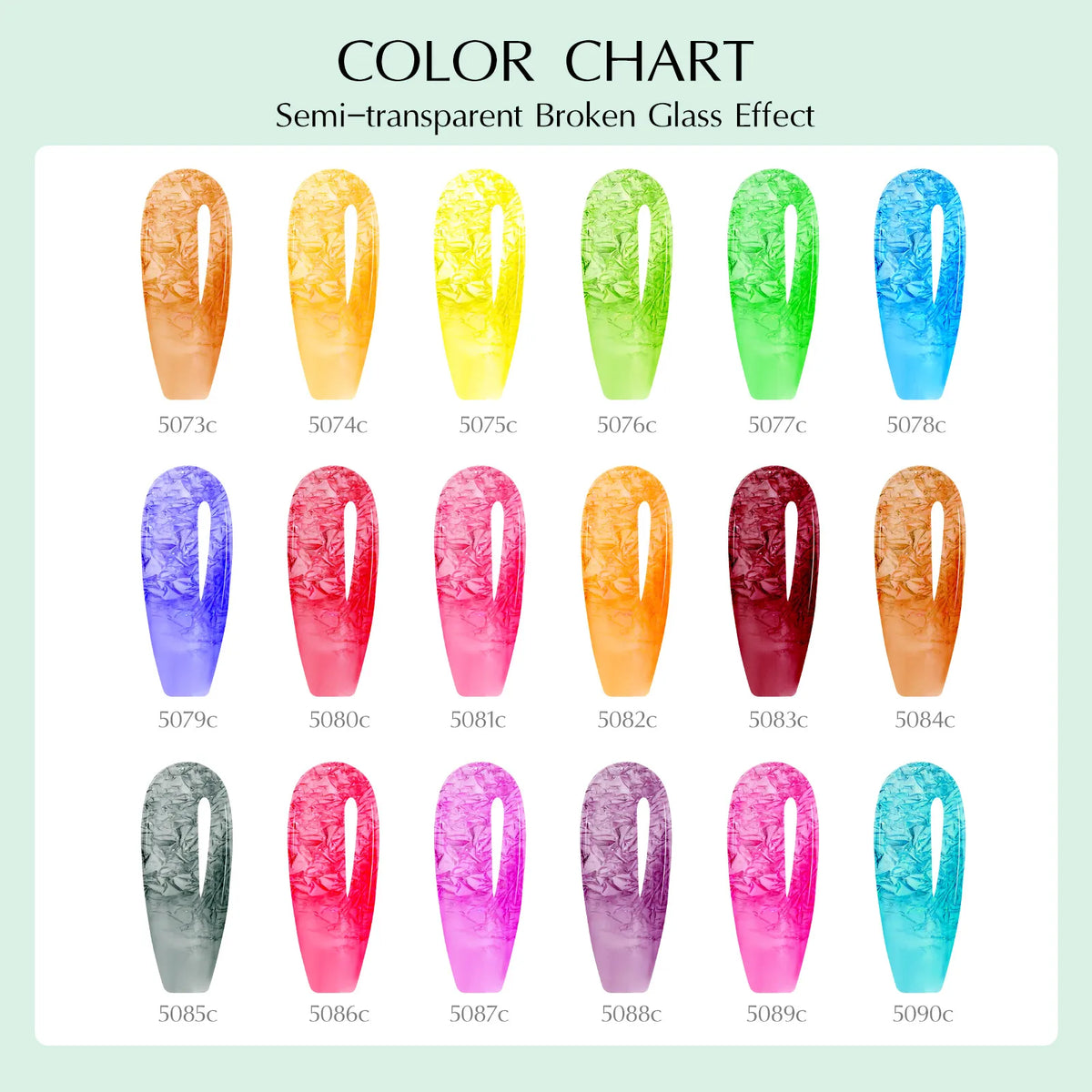 1/2/5pc 10ml VENALISA Nail Gel Polish High Quality Round Brush Soft Consistency Selfleveling  Gorgeous Color Collection Varnish
