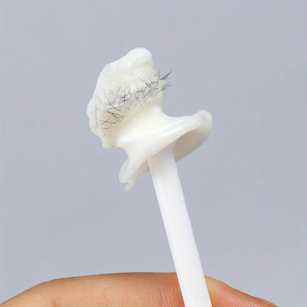 1 Set Of Portable Nose Hair Removal Wax Set, Nail Trimming And Beauty Tools, Unisex Nose Hair Cleaning Clip