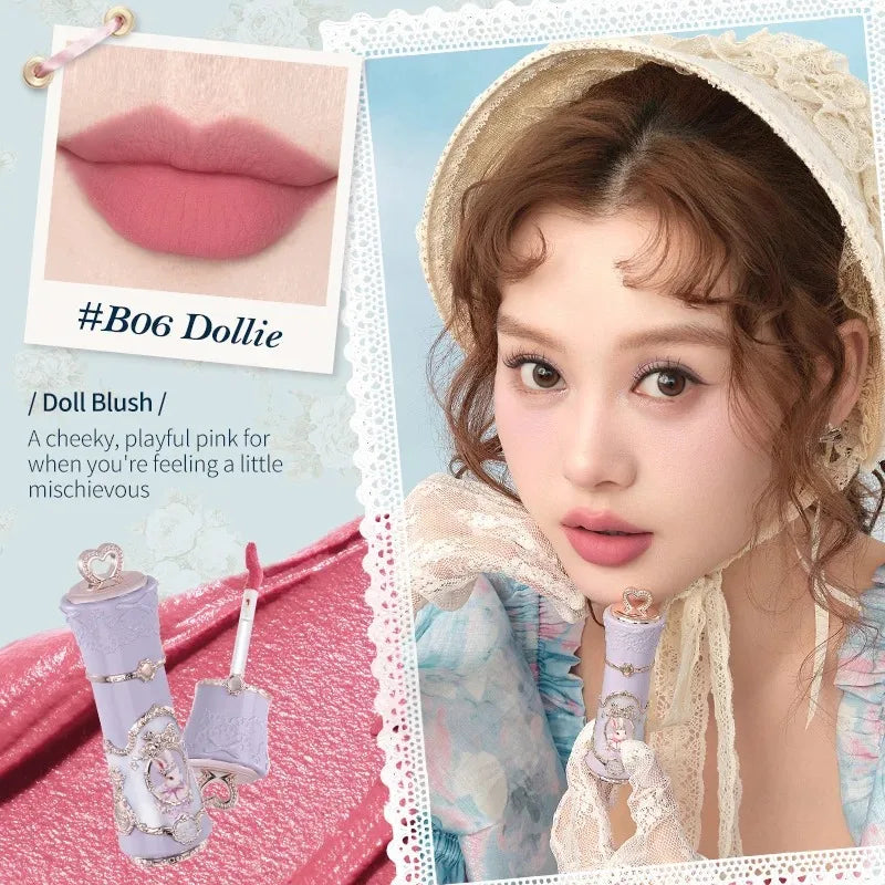 FLOWER KNOWS THE SWEETIE BEAR COLLECTION Coating Lip Jelly SOFT LIP STICK,Hydrating Gloss,Moisturizing Tint,Shine & Glow Finish