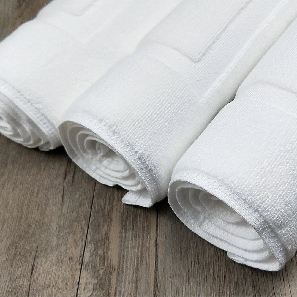 40*60cm Door Rug Entrance Non-slip Bathroom Floor Mat Water Absorbent Floor Towel Home Hotel Bath Mat Thickened Absorbent