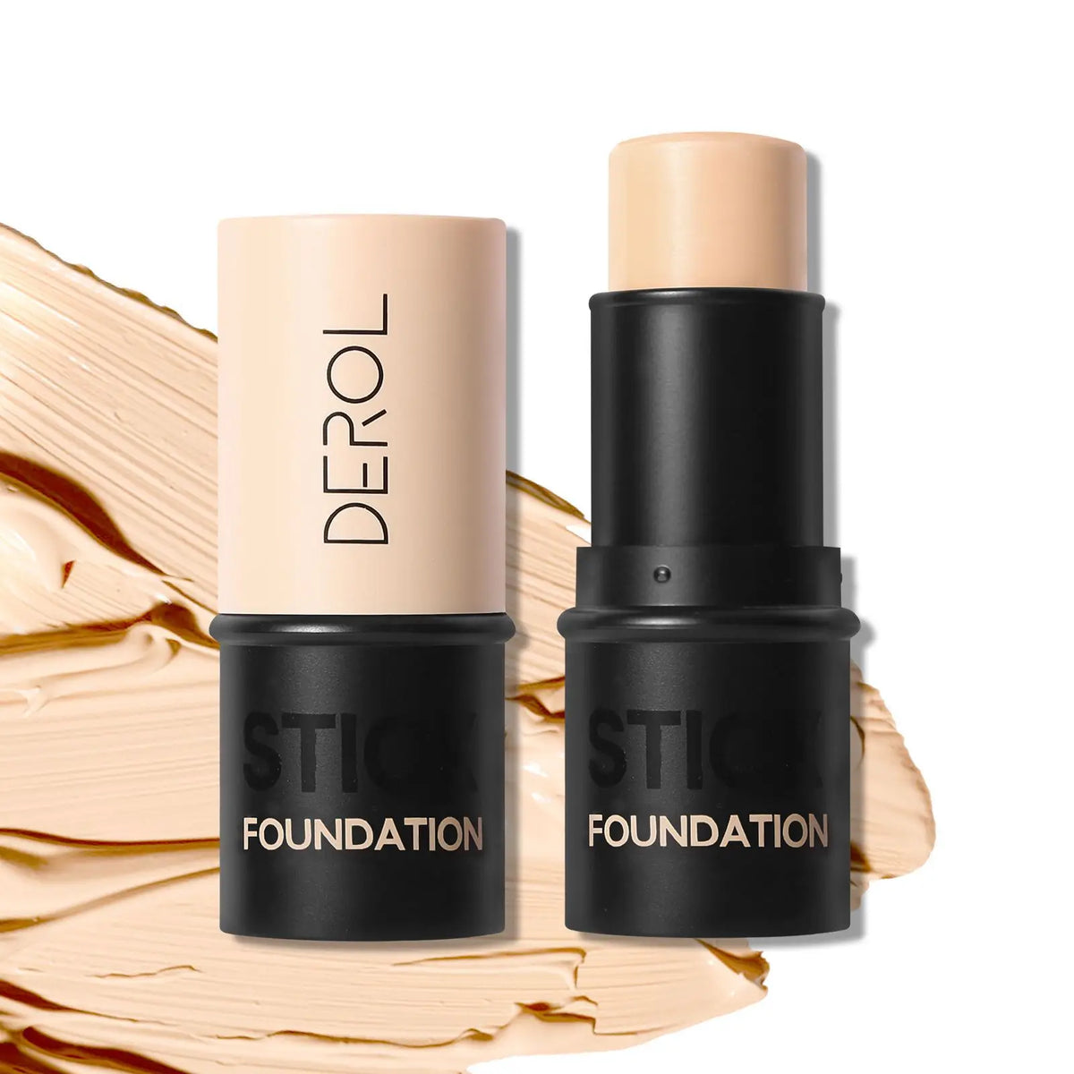 Isolation BB Cream Concealer Foundation Make-up Stick Oil Control Natural Moisturizing Long-term Liquid Foundation Cosmetics