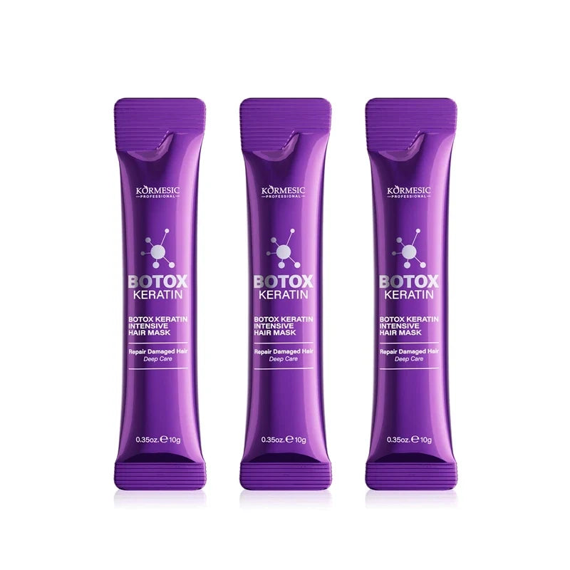 5 Seconds Repair Magical Keratin Hair Mask Damaged Frizzy Hair Soft Smooth Shiny Nutrition Deep Moisturize Hair Care Mask New