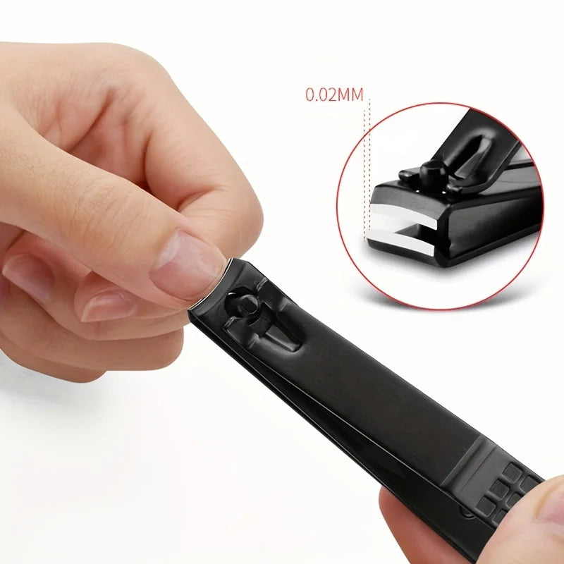 12pcs Mini Version Nail Clippers for Women and Men Fingernail Cutter Cuticle Trimmer Nail Scissors Manicure Tool Christmas Gift