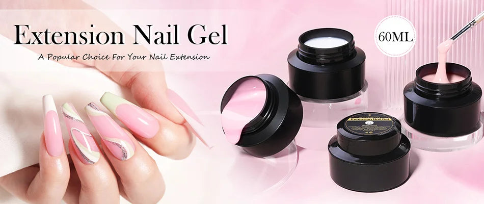 BORN PRETTY 10ml Super Top Coat No Wipe for Gel Nail Polish Varnis Semi Permanent Matte Top Nail Thick Rubber Base Manicure Tool