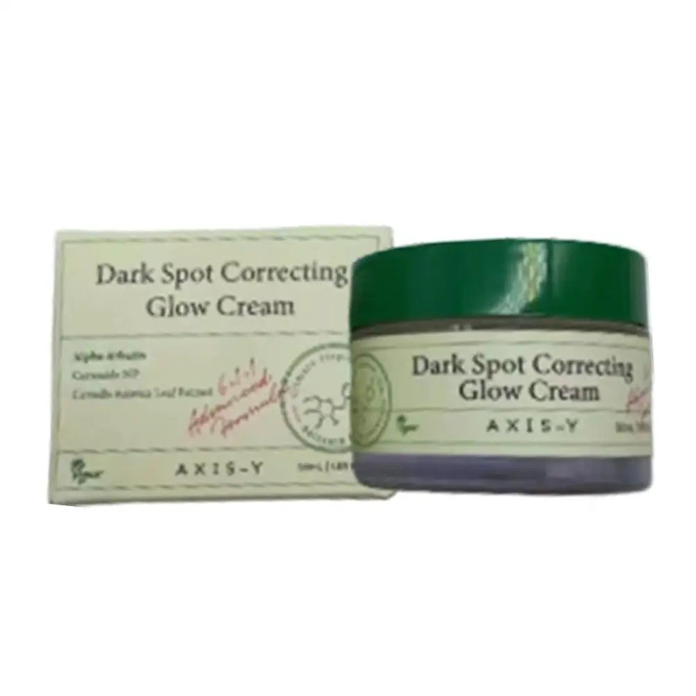 AXIS-Y Original Authentic Korean Face Cream Daily Purifying Treatment Toner Sunscreen Skin Resolution Gel Mask Eye Roll-on Serum