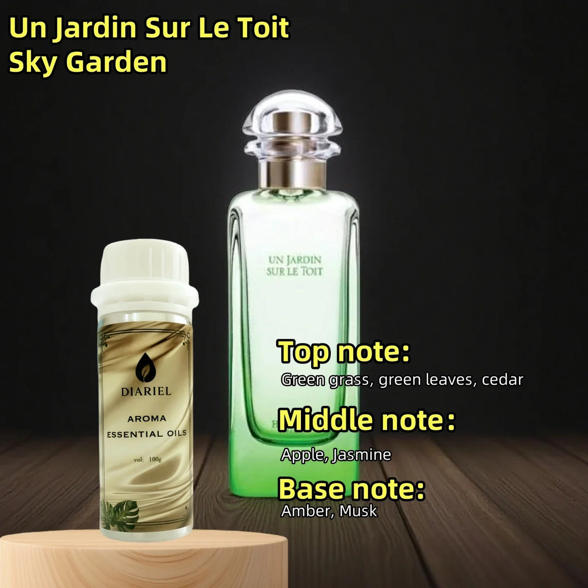 100ML Perfume Oil Essential Oil Electric Aromatic Oasis Home Fragrances Aroma Diffuser Air Freshener Essential Oil