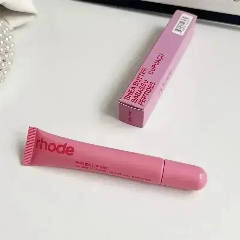 Hot Glazing Milk Facial Pineapple Refresh Daily Cleanser Ribbon Lemontini Lip Gloss Lasting Moisturizing Lipstick Blusher Makeup