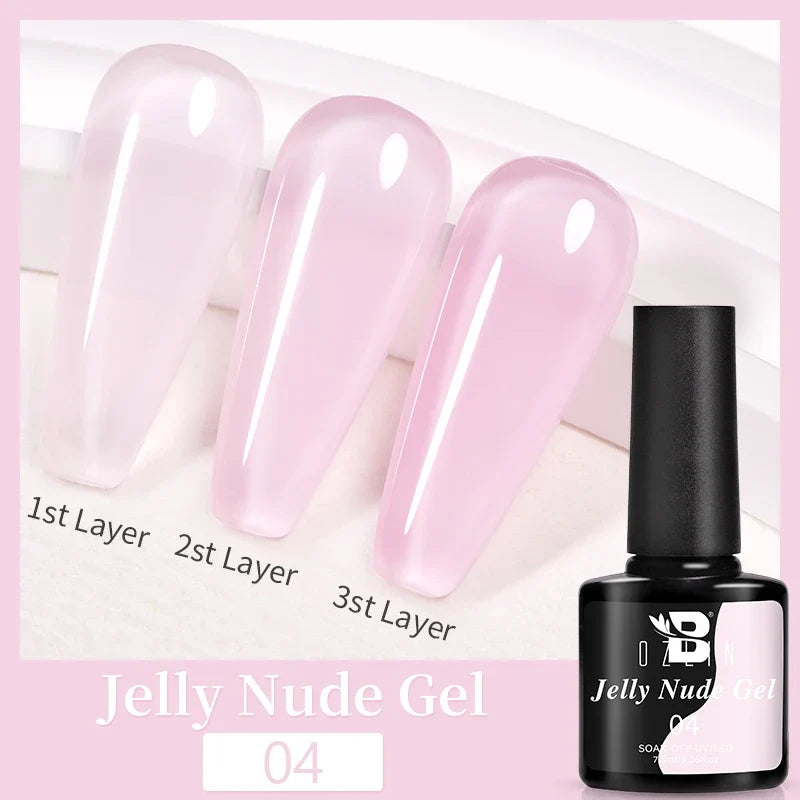 AWStorG 5ML Super Silver Metallic Gel Nail Polish Metal Effect Painting Gel Chromes Varnis Semi Permanent for Nail DIY