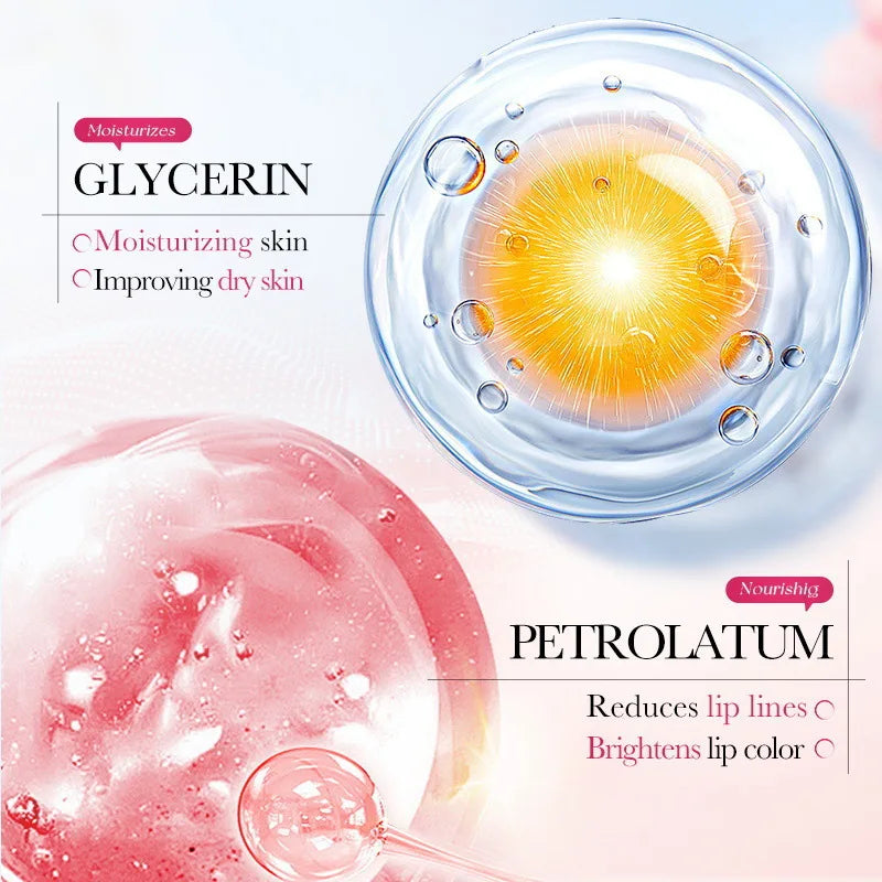 4pcs/set BIOAQUA Sakura Skin Care Sets Moisturizing Cream for Body Hand Cream Lip Balm Body Lotion Anti-Aging Skin Care Kit