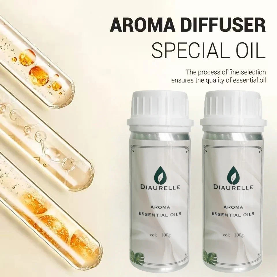 100ML Perfume Oil Essential Oil Electric Aromatic Oasis Home Fragrances Aroma Diffuser Air Freshener Essential Oil
