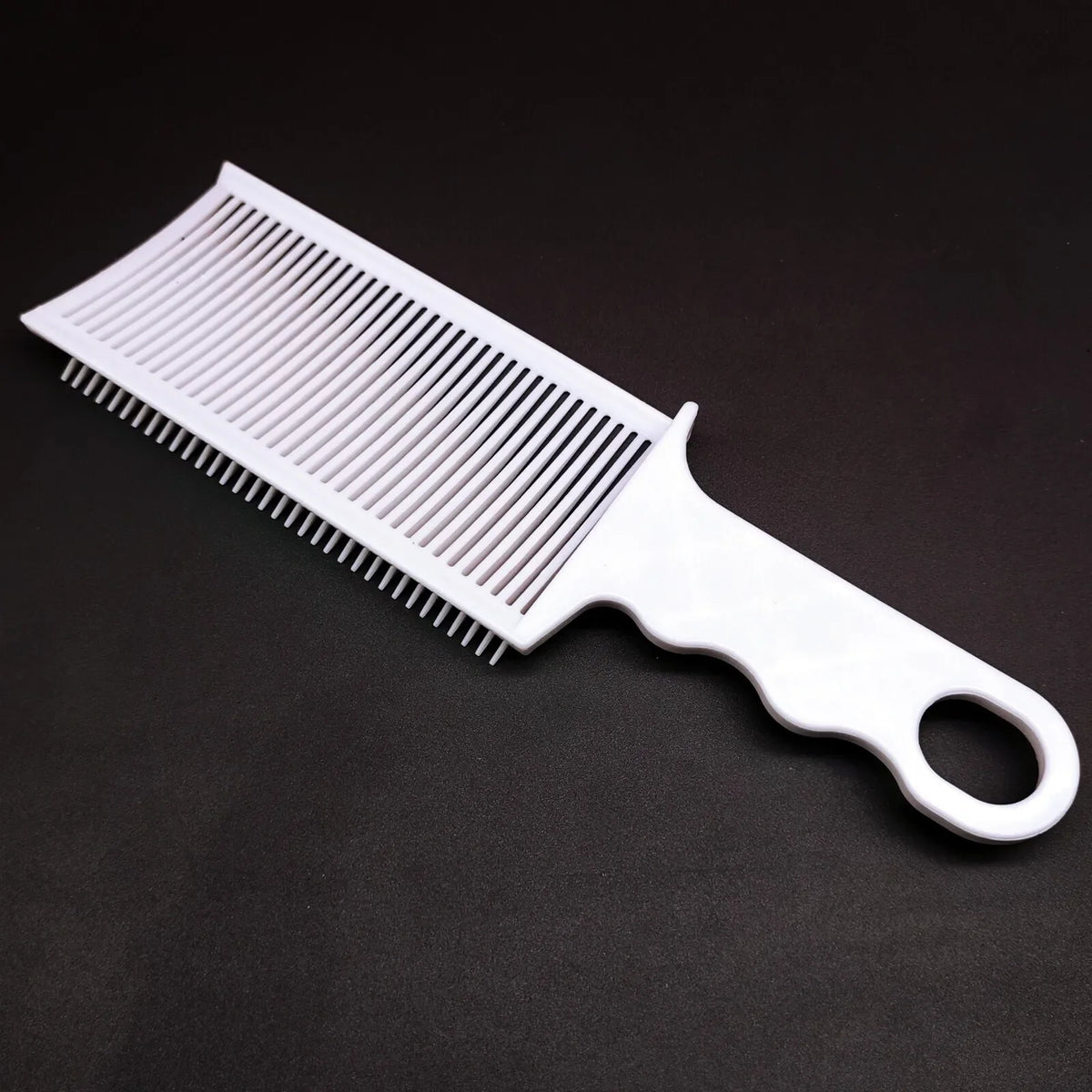 1/2/3Pcs Barber Hair Comb Fading Styling Flat Top Hair Cutting Fade Comb Men Hairdresser Fade Salon Accessories Tools
