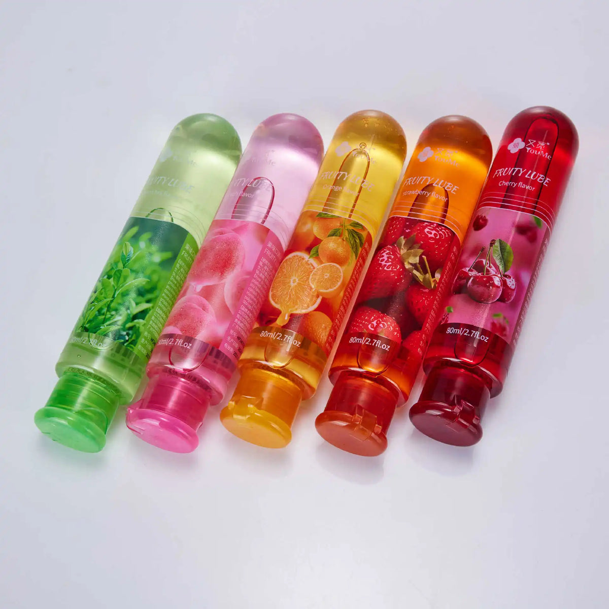 Adult Sexual Body Smooth Fruity Anal Vagina Lubricant Gel Sex Toy Health Product Perfect To Warm Up Sensual Massage Lubrication