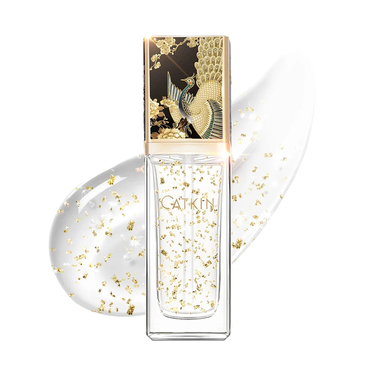 CATKIN Foundation Primer & Gel - Minimizes Look of Pores, Fine Lines, and Imperfections, All Skin Types