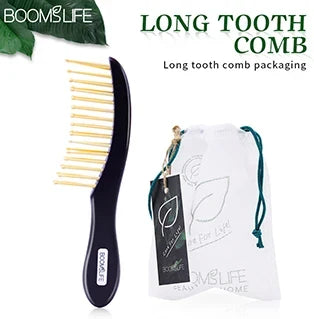 Custom Boar Bristle Hair Brush Women Hair Anti-Static Scalp Massage Comb Wood Hair Brush for Curly Thick Long Hair Detangler