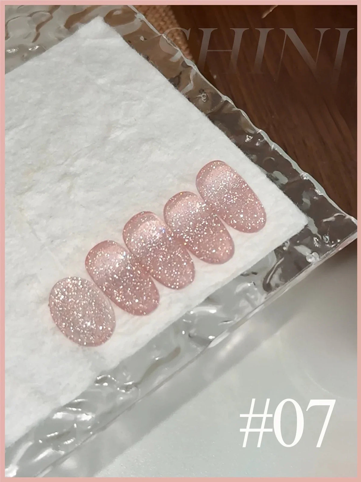 1-12pcs Wine Red Flash Crushed Strobe High Density Diamond Glitter Gel Nail Polish Black Nails Red Nails White Nails