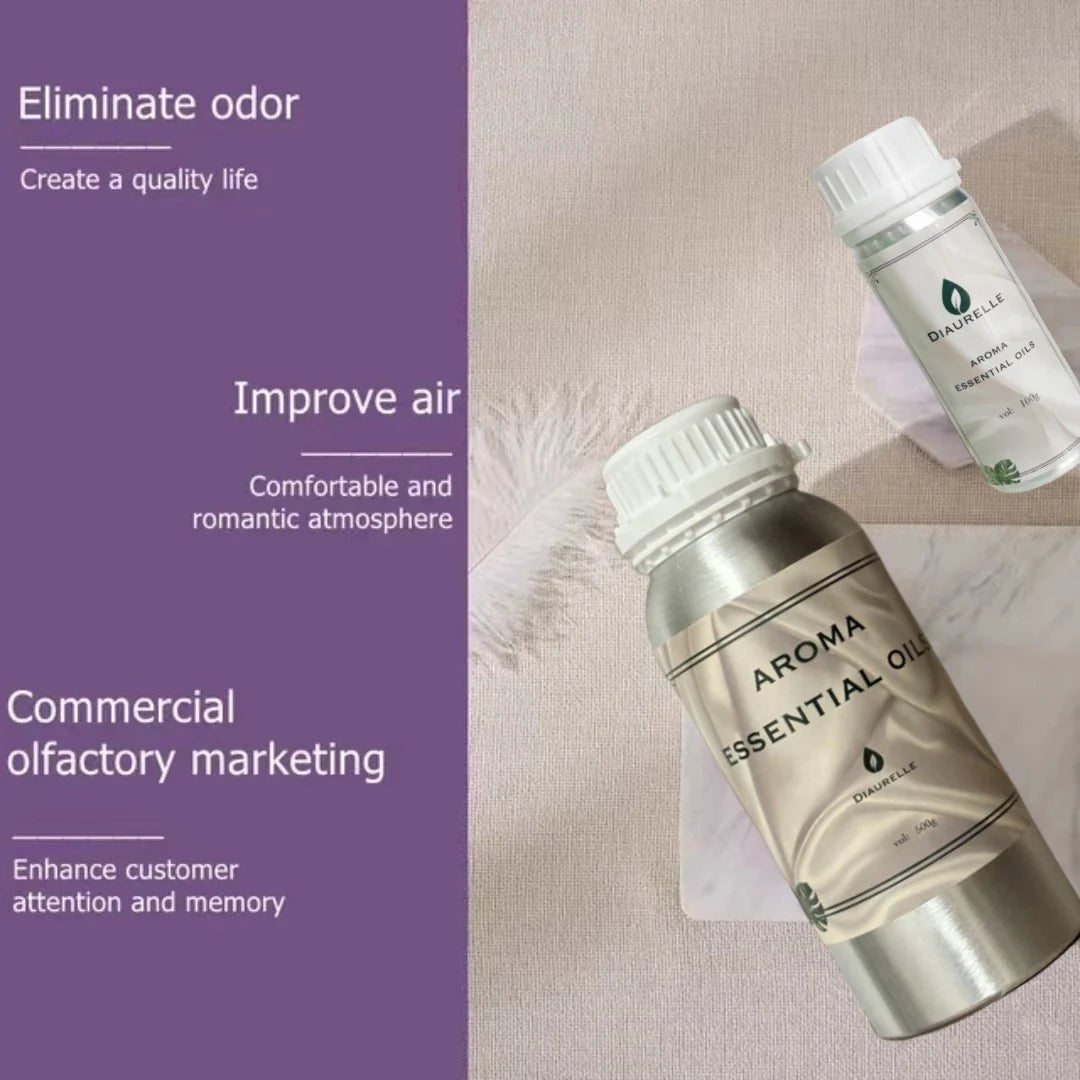 100ML Perfume Oil Essential Oil Electric Aromatic Oasis Home Fragrances Aroma Diffuser Air Freshener Essential Oil