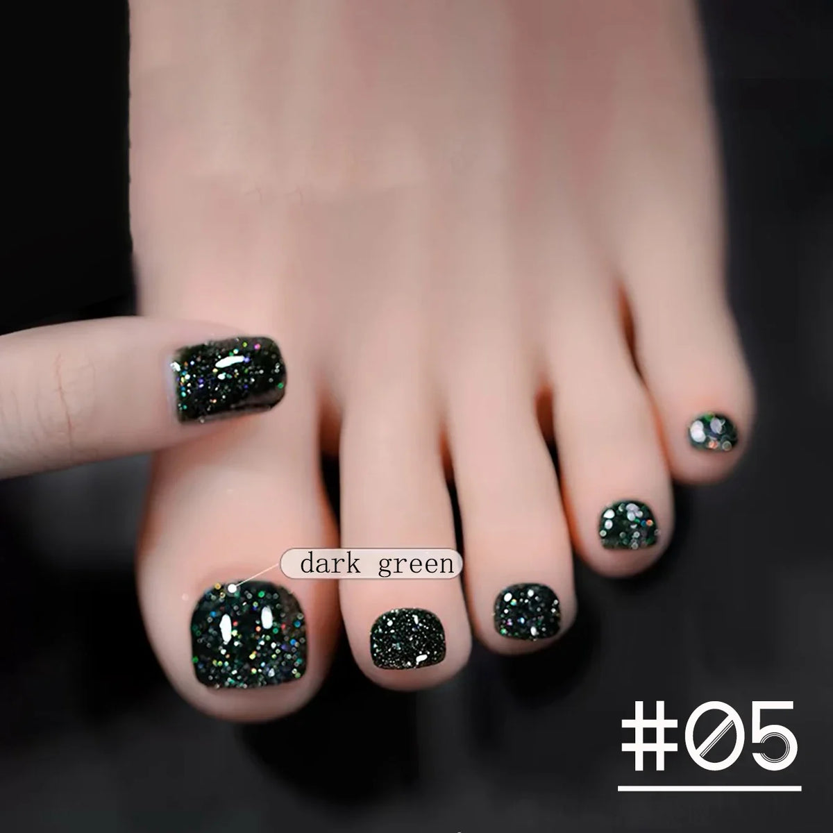 1-8pcs WS Autumn Nails Blue Glitter Nail Gel Polish Semi-permanent Varnish Soak Off Nail Art Base Top Coat UV LED Gel Manicure