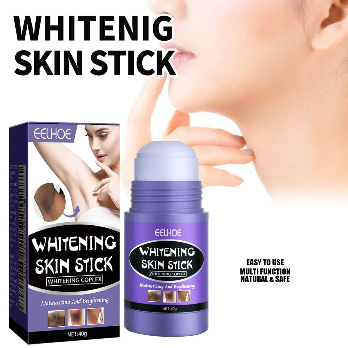 Armpit Whitening Cream Private Parts Dark Skin Bleaching Cream Lighten Melanin Knee Underarm Nipple Brighten Body Care Lotion