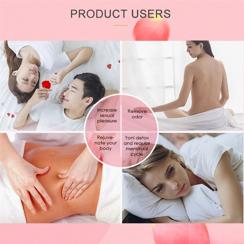 Deodorize Vaginal Care Pheromone Female Private Parts Nursing Deodorize Vaginal Tightening Pinkness Essential Oils