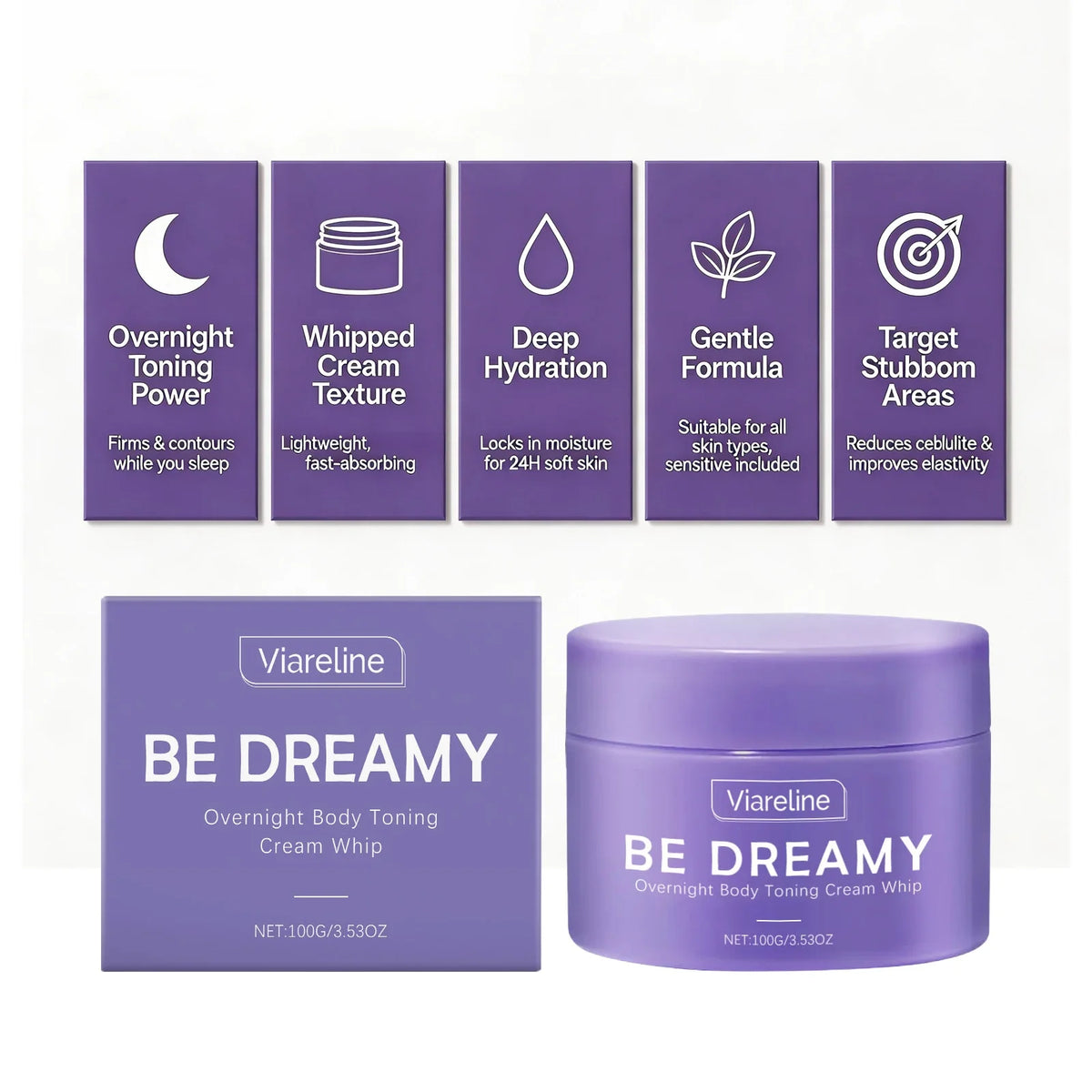 Body Tightening Cream for Leg Abdomen Firming Skin Increase Skin Elasticity Repair Loose Skin Moisturize Body Shaping Cream