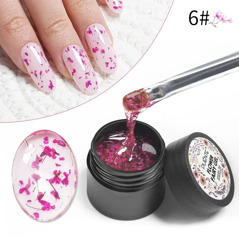 5ml Golden Silvery Metallic Painting Liner Gel Polish Chrome Mirror Effect Semi-Permanent Varnish For Stunning French Nail Art