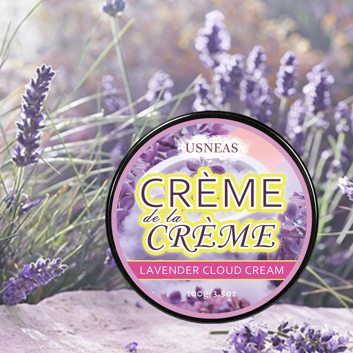 body butter, Firming/moisturizing/brightening/whitening/antioxidant ingredients, Use on the whole body,CREME de la CREAM