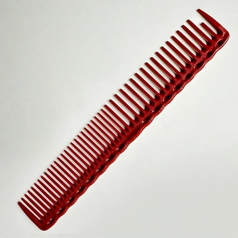 Barber Shop Hair Cutting Comb Haircut Combs Hairstylist Professional Hair Trimming Brush Hair Salon Hairdressing  Styling Tools