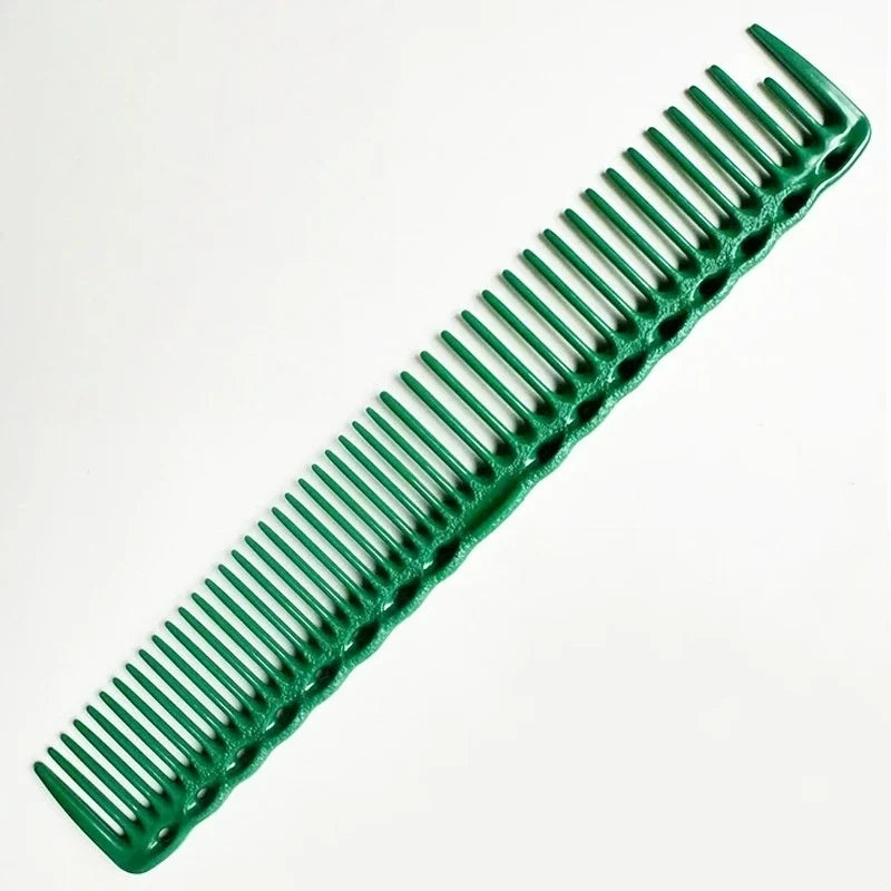 Barber Shop Hair Cutting Comb Haircut Combs Hairstylist Professional Hair Trimming Brush Hair Salon Hairdressing  Styling Tools