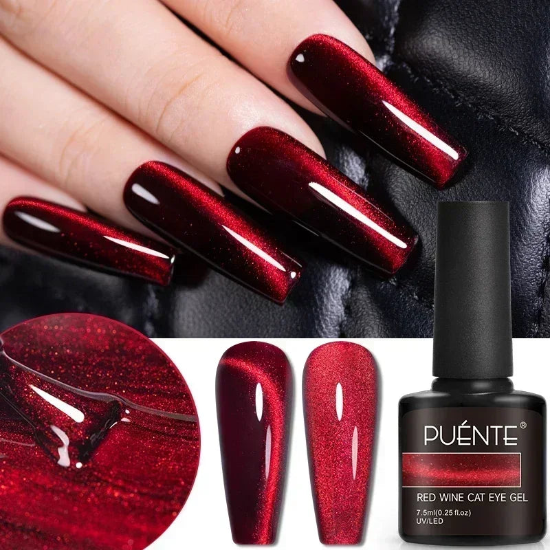 5ml Golden Silvery Metallic Painting Liner Gel Polish Chrome Mirror Effect Semi-Permanent Varnish For Stunning French Nail Art