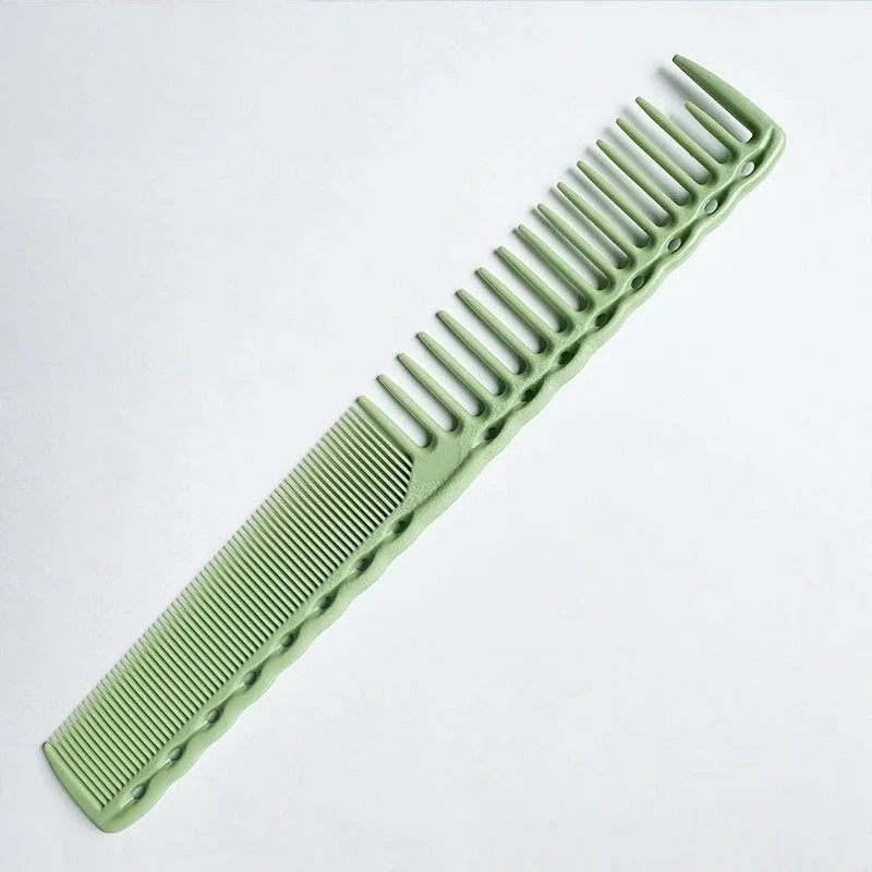 Barber Shop Hair Cutting Comb Haircut Combs Hairstylist Professional Hair Trimming Brush Hair Salon Hairdressing  Styling Tools