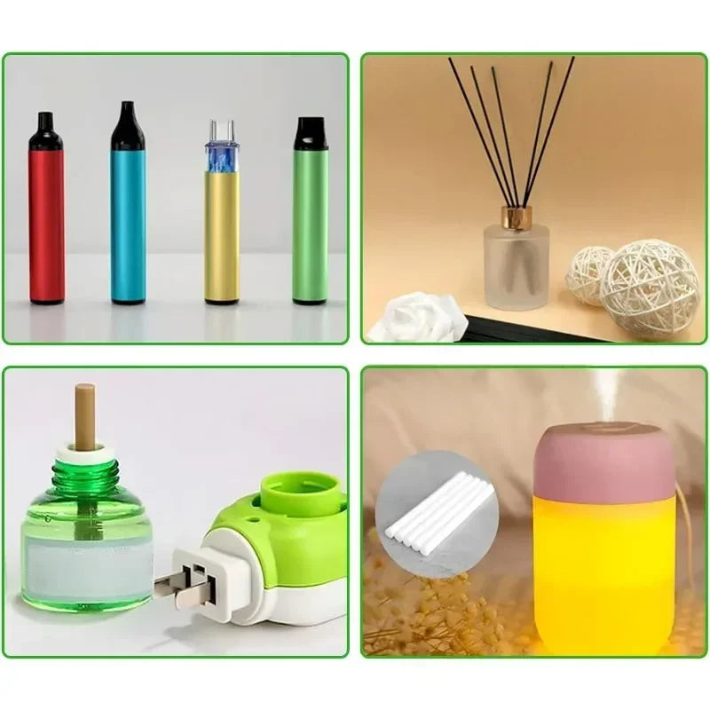 Cotton Sponge Stick for Humidifier Filter Replacement Evenly Fogging Out Aroma Diffuser Mist Maker Air Humidifier Wholesale