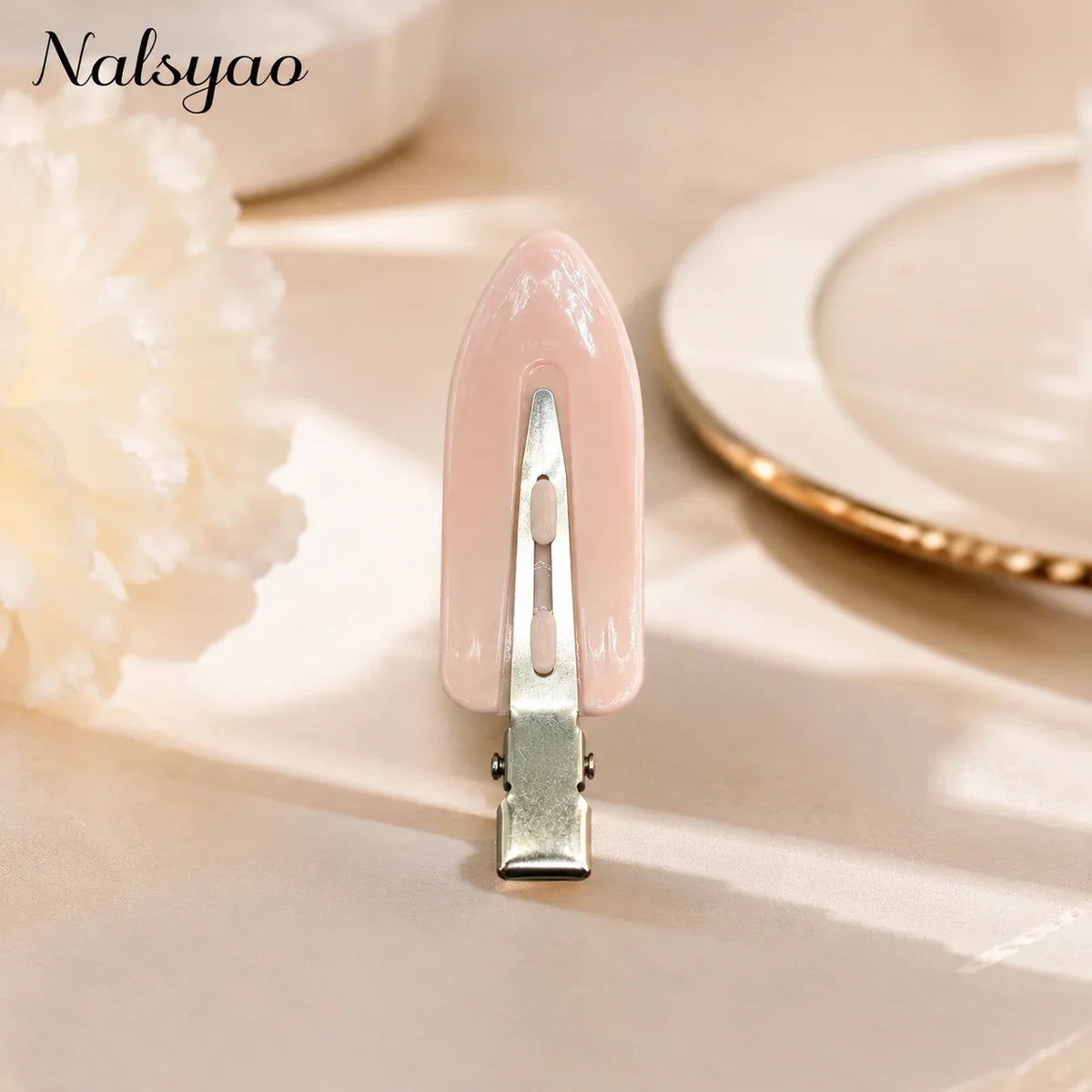 10pcs/set No Bend Seamless Hair Clips Side Bangs Barrette Makeup Washing Face Accessories Women Girls Styling Hairpins Nalsyao