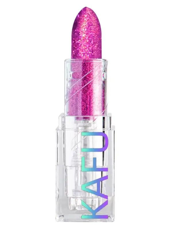 Glitter Lipstick 3 Colors Hydrating Red Rose Sparkling Shine lip Highly Pigmented Lip Tints Finish lip Korean Makeup Gifts