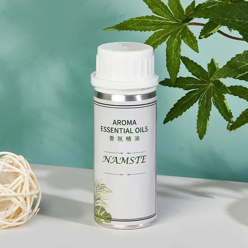 100ML Hotel Room Fragrance Diffuser for Home Air Freshener Scenting Device Air Purifier Humidifier Car Essential Oil Refil