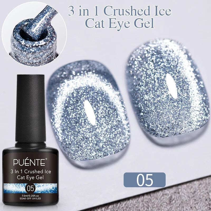 5ml Golden Silvery Metallic Painting Liner Gel Polish Chrome Mirror Effect Semi-Permanent Varnish For Stunning French Nail Art