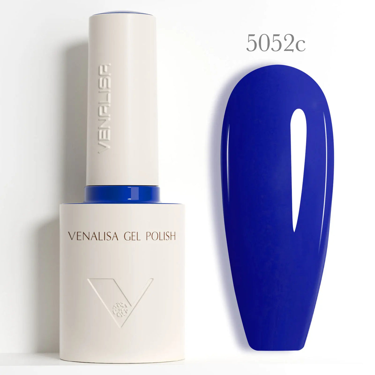 1/2/5pc 10ml VENALISA Nail Gel Polish High Quality Round Brush Soft Consistency Selfleveling  Gorgeous Color Collection Varnish